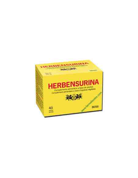 HERBENSURINA FILTRO 40 SOBRES