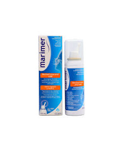 MARIMER AGUA DE MAR HIPERTONICA 1 SPRAY NASAL 100 ML