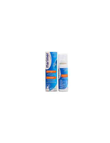 MARIMER AGUA DE MAR HIPERTONICA 1 SPRAY NASAL 100 ML