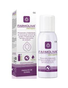 FARMOLIVA OLEICOPIEL AEROSOL 100 ML
