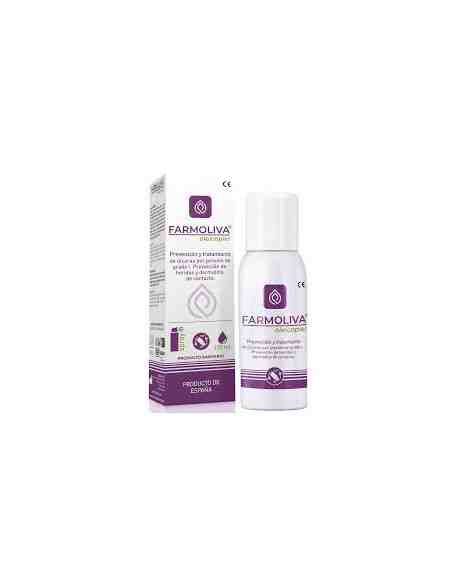 FARMOLIVA OLEICOPIEL AEROSOL 100 ML
