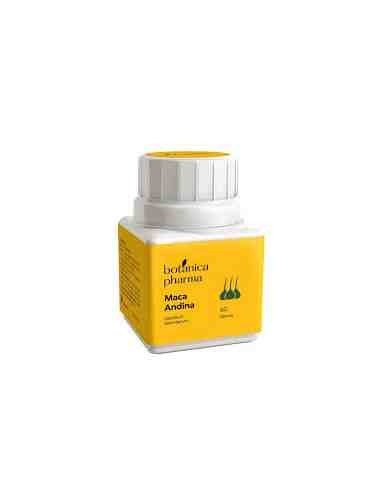 BOTANICAPHARMA MACA 500 MG 60 CAPSULAS