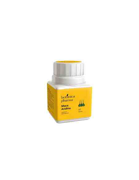 BOTANICAPHARMA MACA 500 MG 60 CAPSULAS
