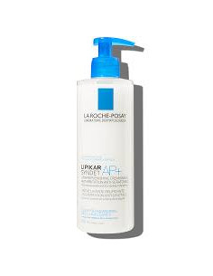 LIPIKAR SYNDET AP+ CREMA LAVANTE 400 ML