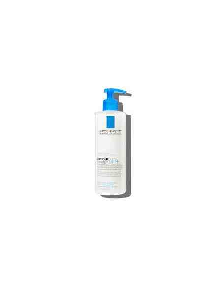 LIPIKAR SYNDET AP+ CREMA LAVANTE 400 ML