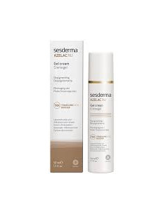 SESDERMA AZELAC RU CREMA GEL DESPIGMENTANTE 50ML