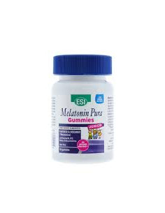 ESI MELATONINA PURA GUMMIES 1.9MG 60U