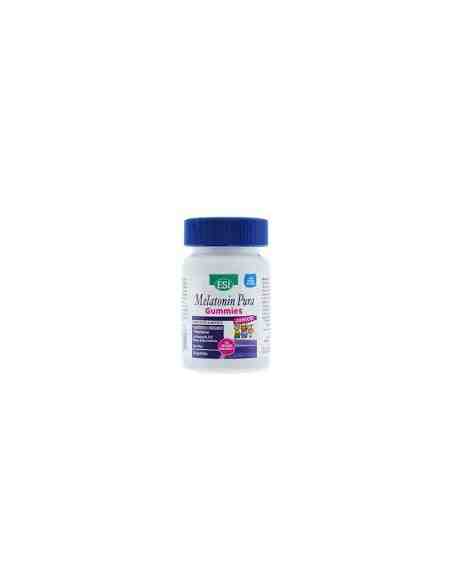 ESI MELATONINA PURA GUMMIES 1.9MG 60U