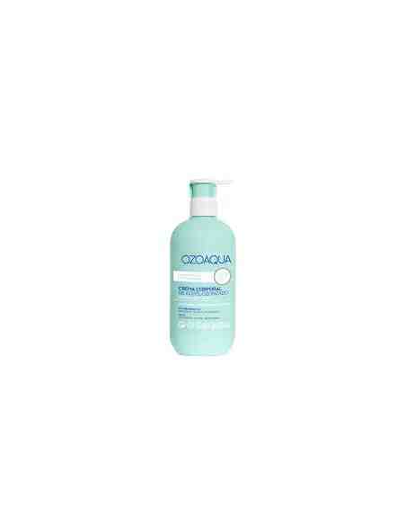 OZOBABY CREMA CORPORAL DE OZONO 500 ML
