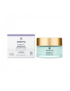 SERENITY MASCARILLA DE NOCHE 1 ENVASE 50 ML