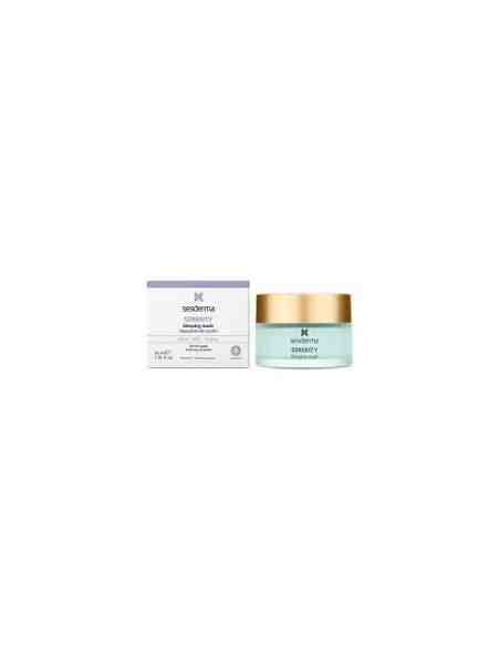 SERENITY MASCARILLA DE NOCHE 1 ENVASE 50 ML
