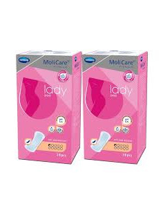 MOLICARE LADY PAD PROMO 2ª AL 50% MEDIA GOTITA
