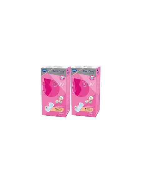 MOLICARE LADY PAD PROMO 2ª AL 50% MEDIA GOTITA