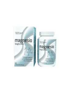 TECNIGEN MAGNESIO 60 CAPSULAS