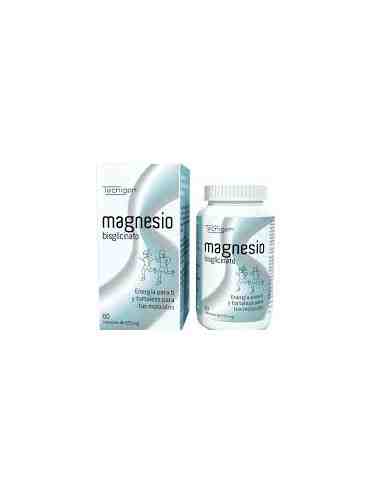 TECNIGEN MAGNESIO 60 CAPSULAS