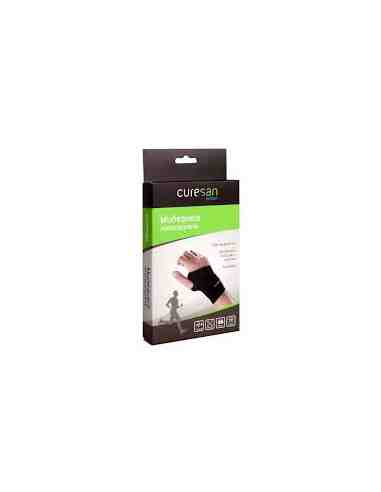 MUÑEQUERA METAPULGAR AJUSTABLE CURESAN 1 UNIDAD TALLA UNICA