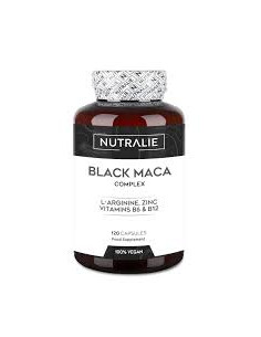 NUTRALIE BLACK MACA COMPLEX 120 CAPSULAS