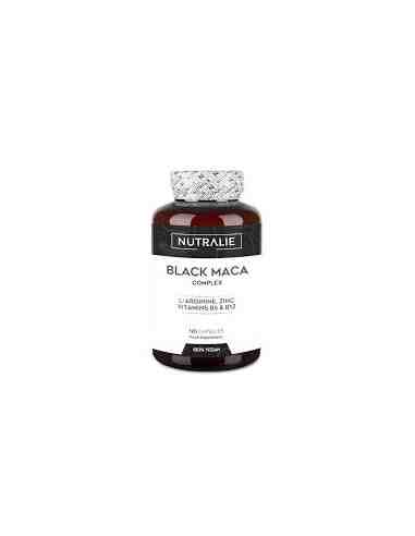 NUTRALIE BLACK MACA COMPLEX 120 CAPSULAS