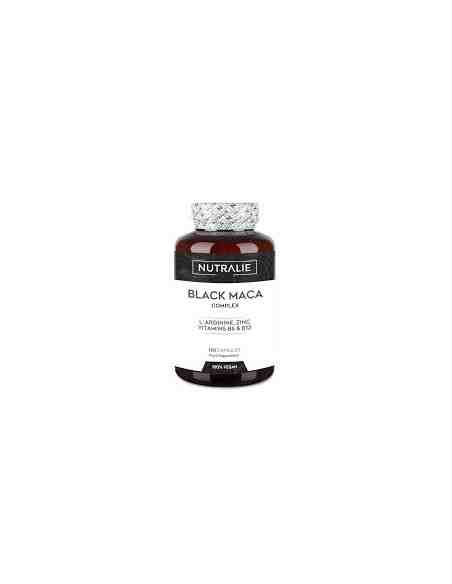 NUTRALIE BLACK MACA COMPLEX 120 CAPSULAS