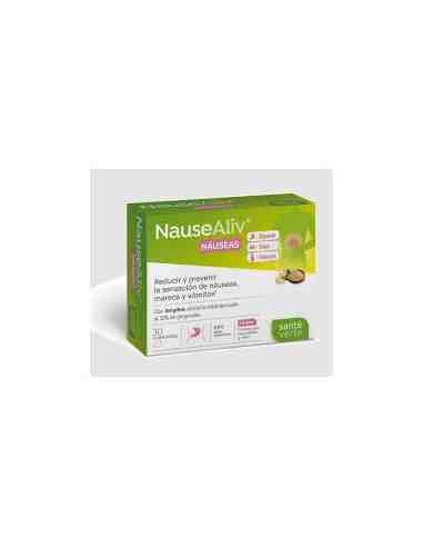 NAUSEALIV NAUSEAS 30 COMPRIMIDOS