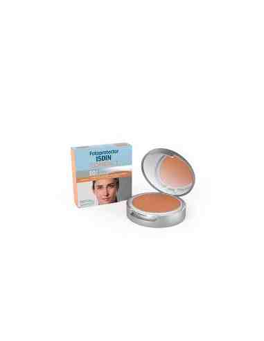 FOTOPROTECTOR ISDIN COMPACT SPF 50+ MAQUILLAJE C