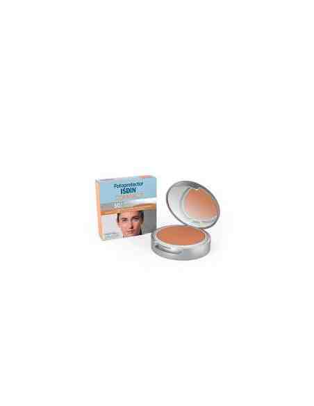 FOTOPROTECTOR ISDIN COMPACT SPF 50+ MAQUILLAJE C