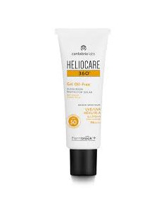 HELIOCARE 360º SPF 50 FLUIDO GEL OIL FREE PROTEC