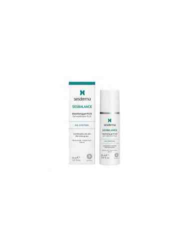 SESBALANCE GEL MATIFICANTE PLUS 1 ENVASE 30 ML