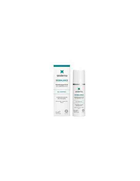 SESBALANCE GEL MATIFICANTE PLUS 1 ENVASE 30 ML