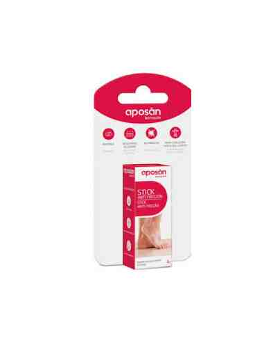 APOSAN BOTIQUIN STICK ANTI-FRICCION 1 ENVASE 8 G