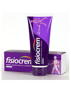 FISIOCREM GEL ACTIVE 1 TUBO 200 ML