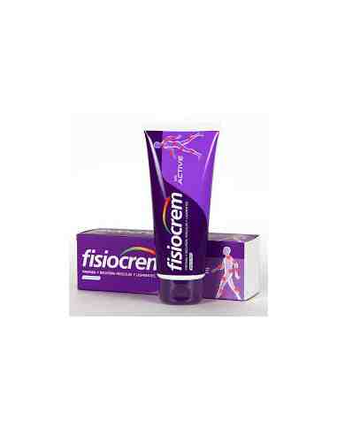 FISIOCREM GEL ACTIVE 1 TUBO 200 ML