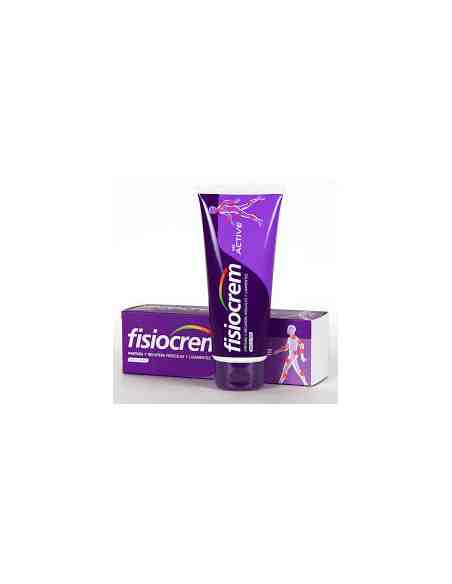 FISIOCREM GEL ACTIVE 1 TUBO 200 ML