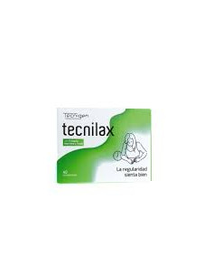 TECNILAX 40 COMPRIMIDOS