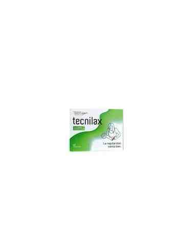 TECNILAX 40 COMPRIMIDOS