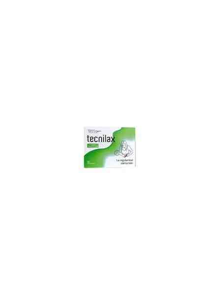 TECNILAX 40 COMPRIMIDOS