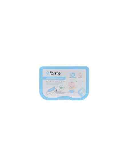 ASPIRADOR NASAL FARLINE BEBE 1 UNIDAD