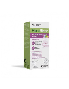 N+S FLORABIOTIC KIDS 8 SOBRES