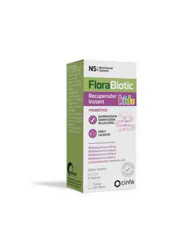 N+S FLORABIOTIC KIDS 8 SOBRES