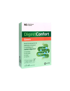 NS DIGESTCONFORT GASES 60 COMP