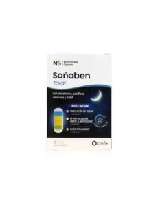 NS SOÑABEN TOTAL 30 CAPSULAS VEGETALES