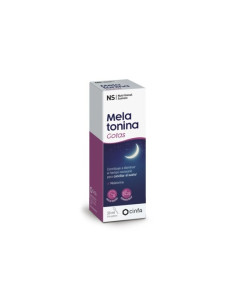 MELATONINA NS GOTAS 1 MG 30 ML