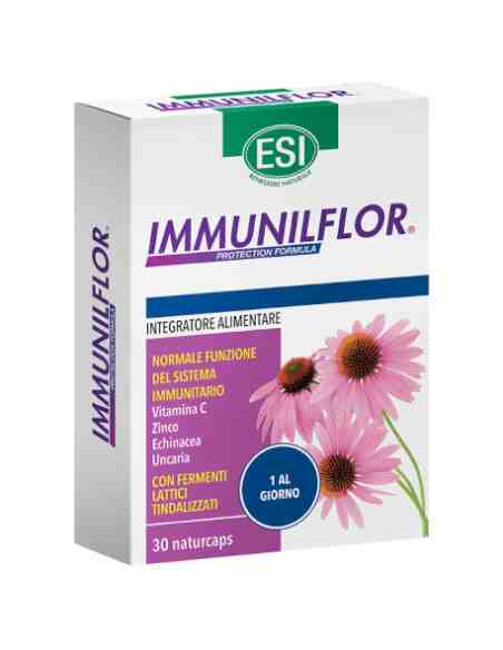 IMMUNILFLOR 30 CAPSULAS