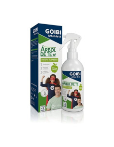 GOIBI ARBOL DE TE SPRAY MANZANA 250 ML