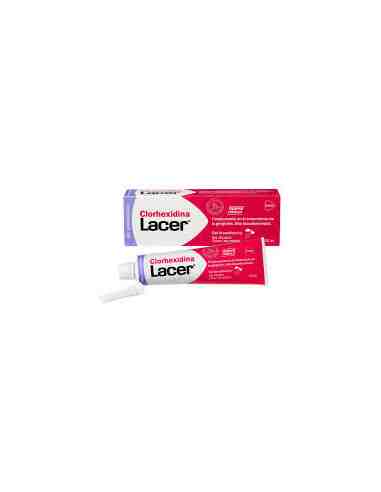 LACER GEL BIOADHESIVO CLORHEXIDINA 50 ML