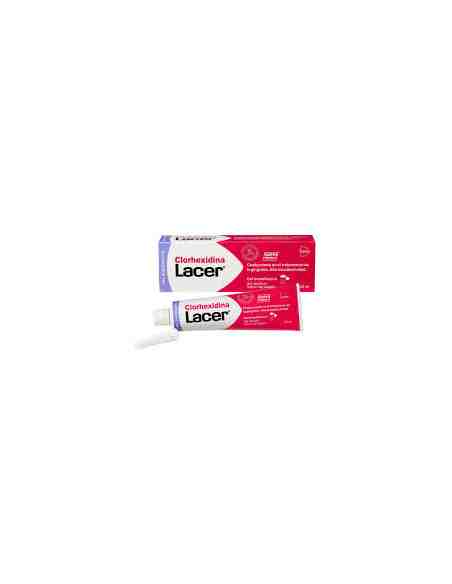 LACER GEL BIOADHESIVO CLORHEXIDINA 50 ML