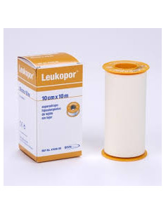 ESPARADRAPO  LEUKOPOR 10X10