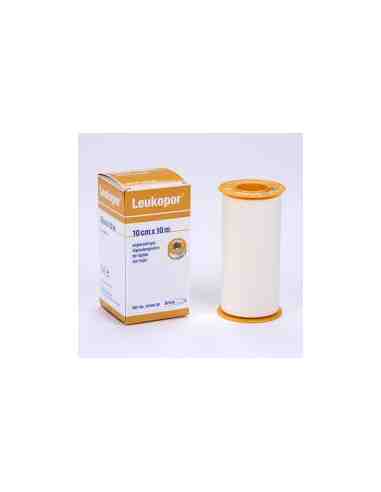 ESPARADRAPO  LEUKOPOR 10X10