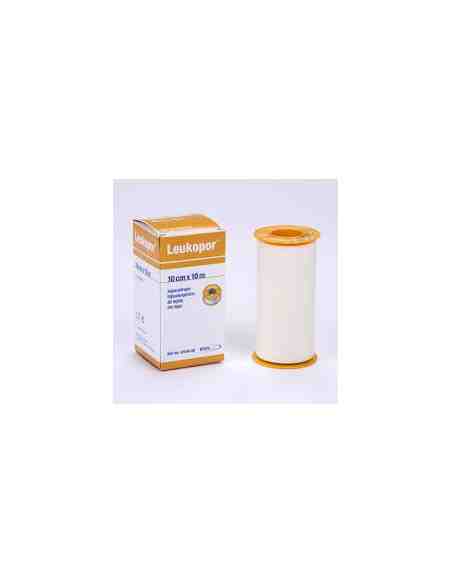 ESPARADRAPO  LEUKOPOR 10X10