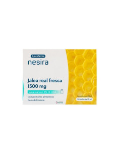 ACOFARVITAL JALEA REAL 1500 MG 20 VIALES BEBIBLE